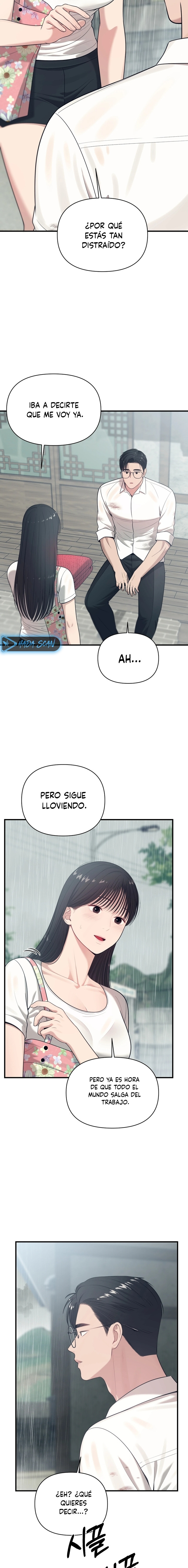 El Maestro Seductor de la Isla Capítulo 3 - Página 4