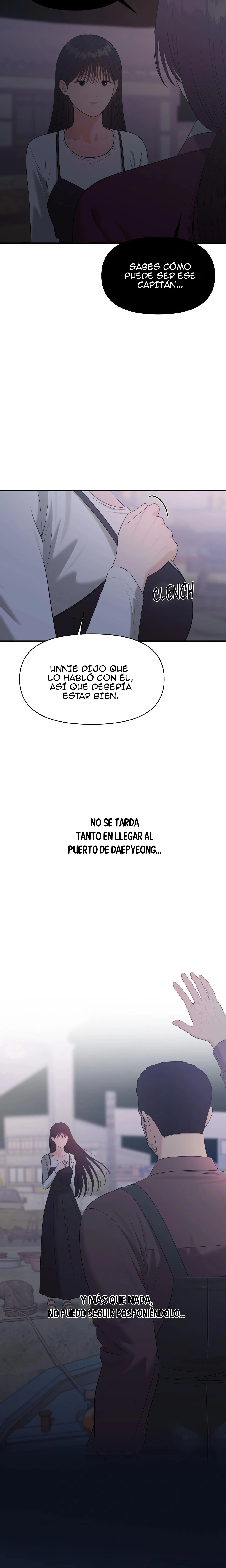 El Maestro Seductor de la Isla Capítulo 30 - Página 8