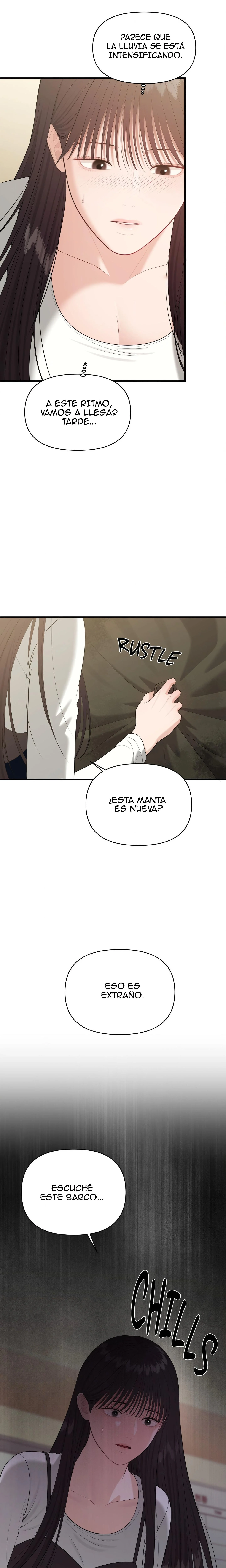 El Maestro Seductor de la Isla Capítulo 30 - Página 16