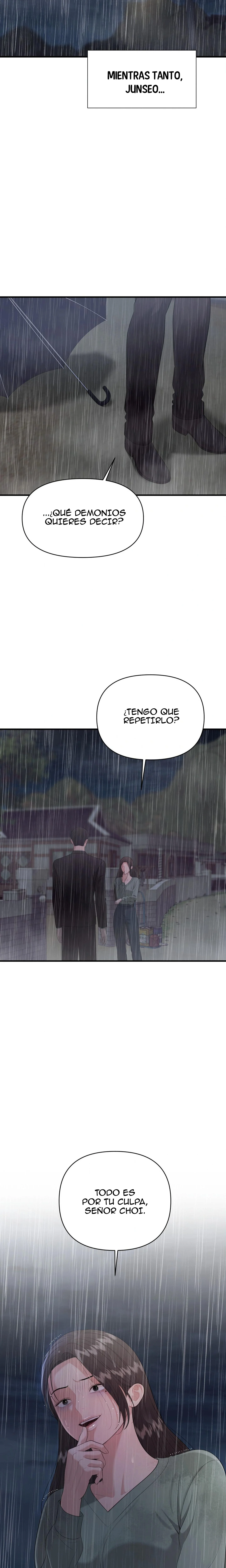 El Maestro Seductor de la Isla Capítulo 30 - Página 19