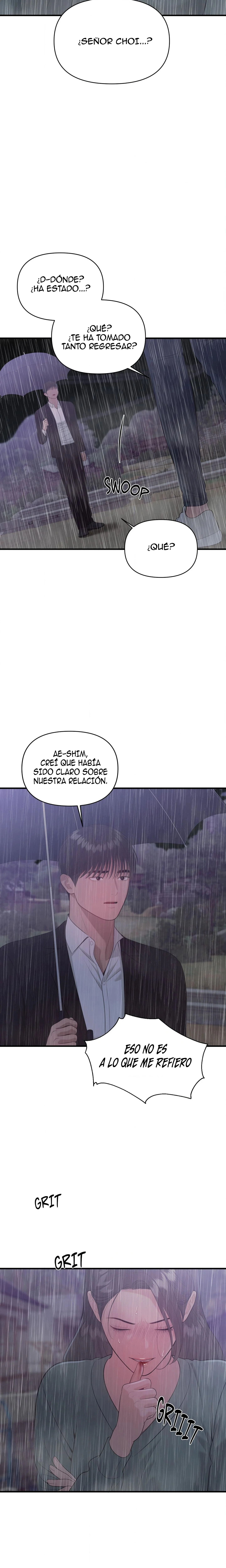El Maestro Seductor de la Isla Capítulo 31 - Página 4