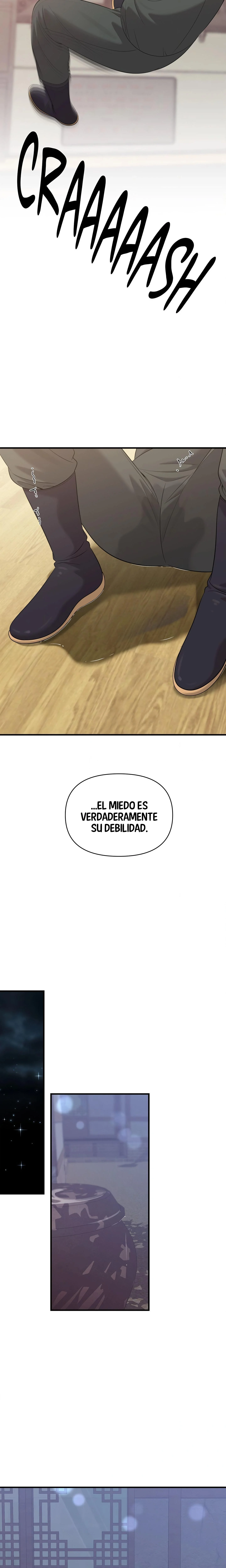 El Maestro Seductor de la Isla Capítulo 32 - Página 11