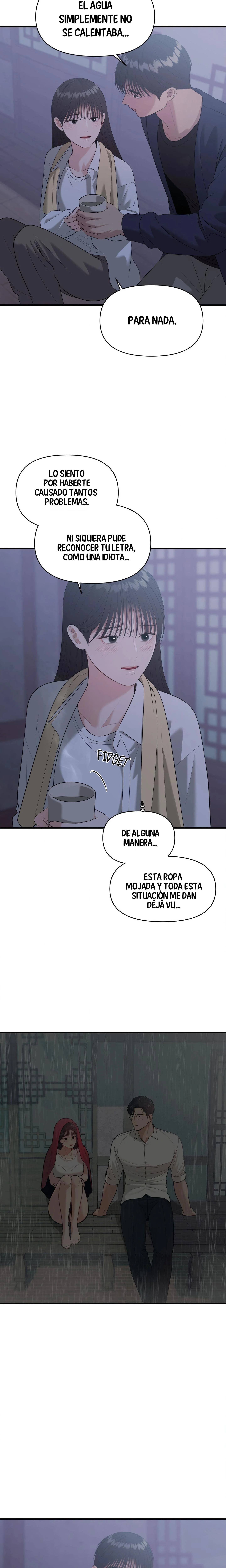 El Maestro Seductor de la Isla Capítulo 32 - Página 13