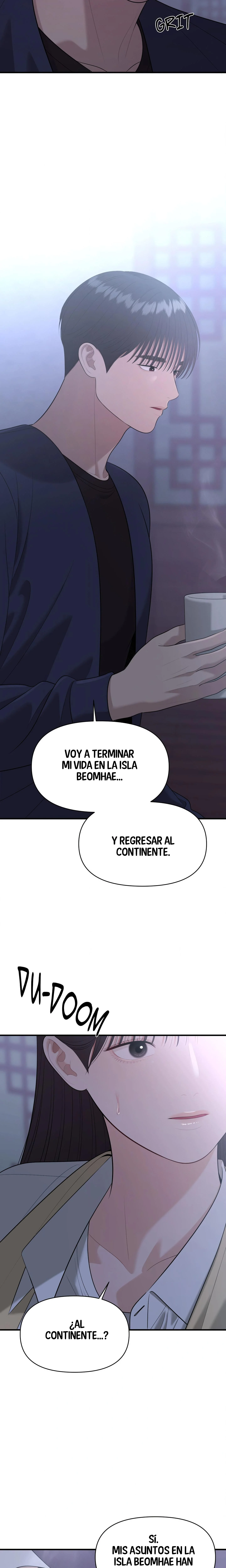 El Maestro Seductor de la Isla Capítulo 32 - Página 15