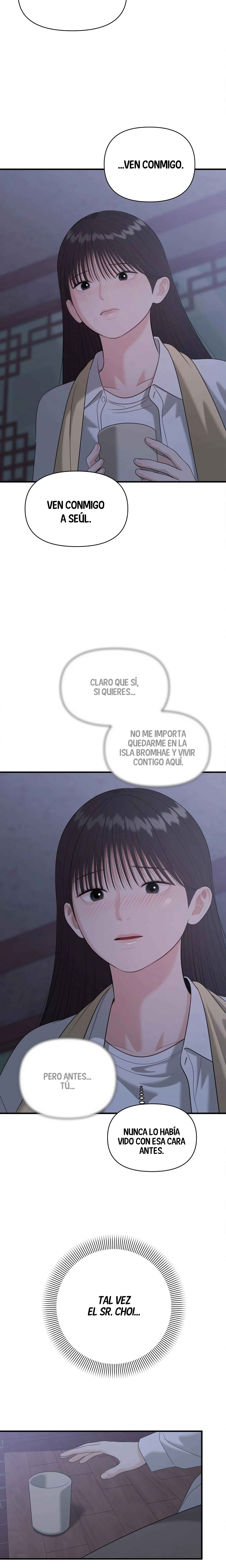 El Maestro Seductor de la Isla Capítulo 32 - Página 19