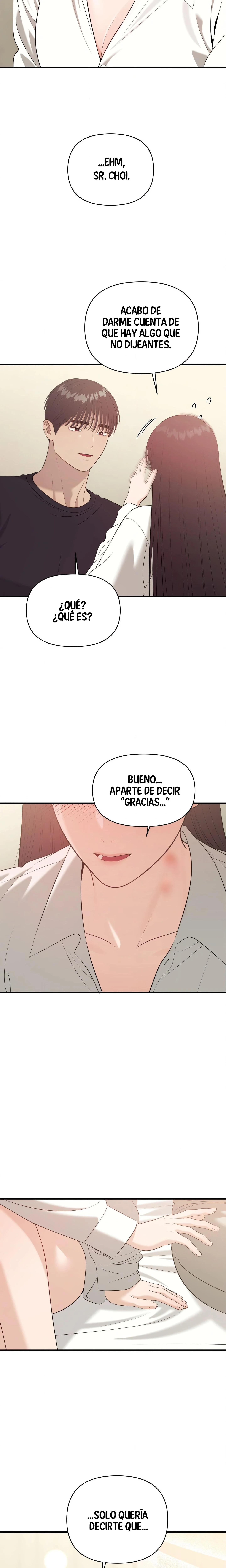El Maestro Seductor de la Isla Capítulo 33 - Página 5