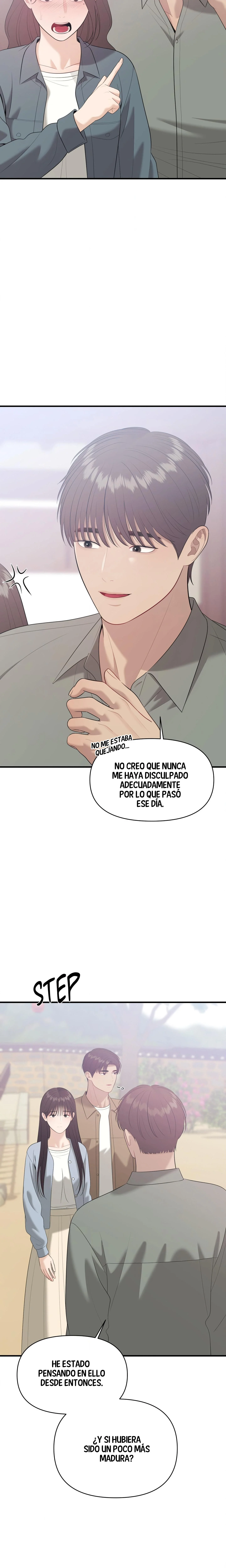 El Maestro Seductor de la Isla Capítulo 33 - Página 13