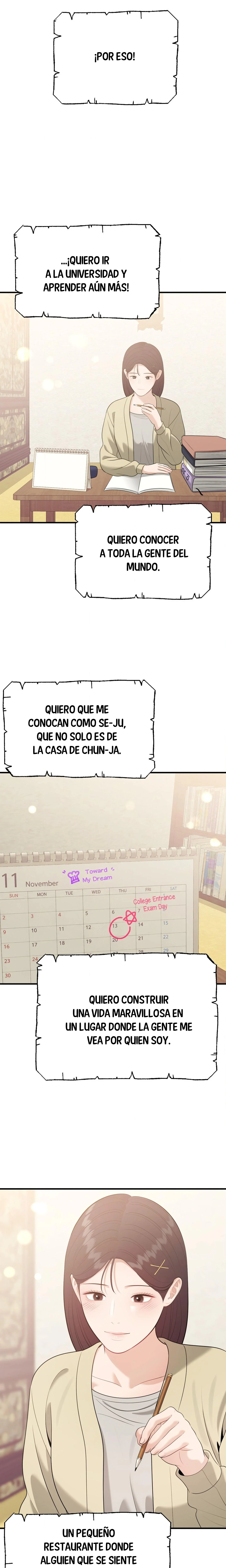 El Maestro Seductor de la Isla Capítulo 33 - Página 22