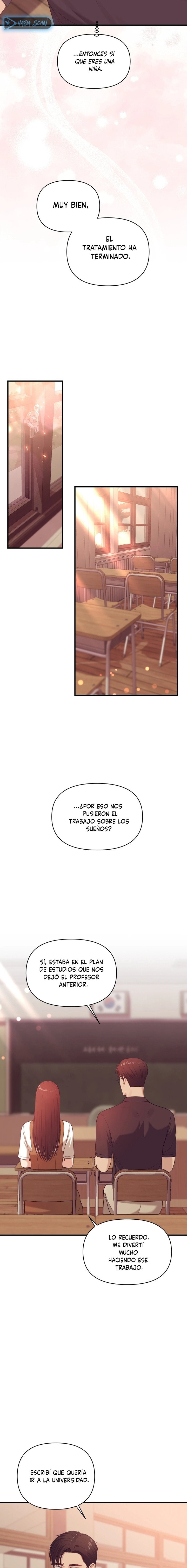 El Maestro Seductor de la Isla Capítulo 4 - Página 14