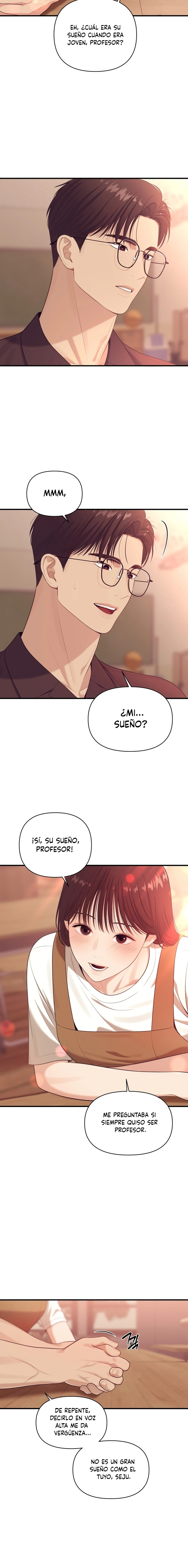 El Maestro Seductor de la Isla Capítulo 4 - Página 16