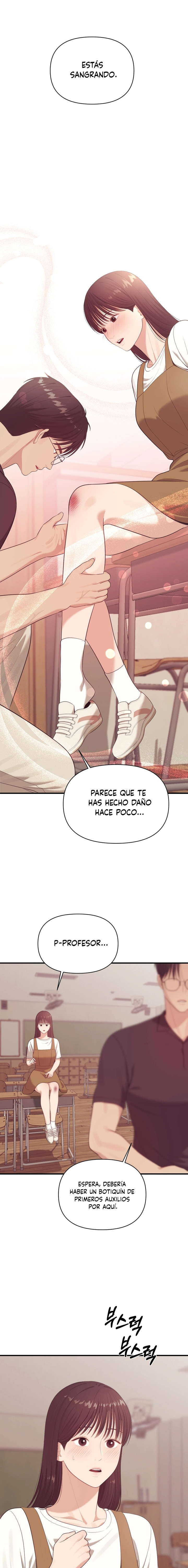 El Maestro Seductor de la Isla Capítulo 4 - Página 9