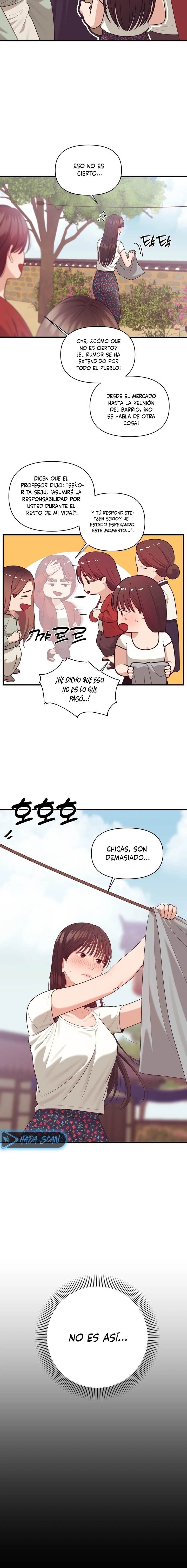 El Maestro Seductor de la Isla Capítulo 5 - Página 3