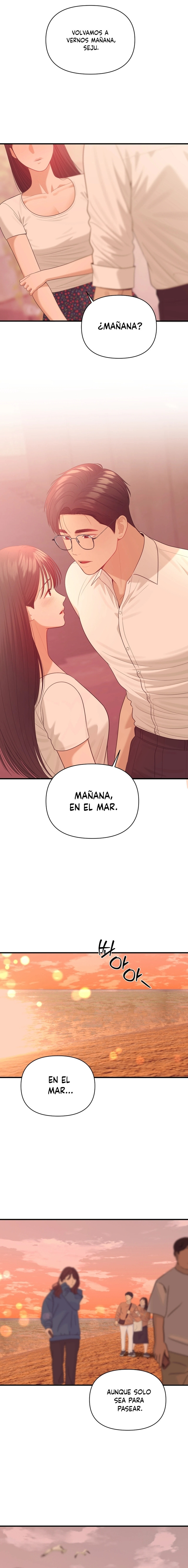 El Maestro Seductor de la Isla Capítulo 6 - Página 12