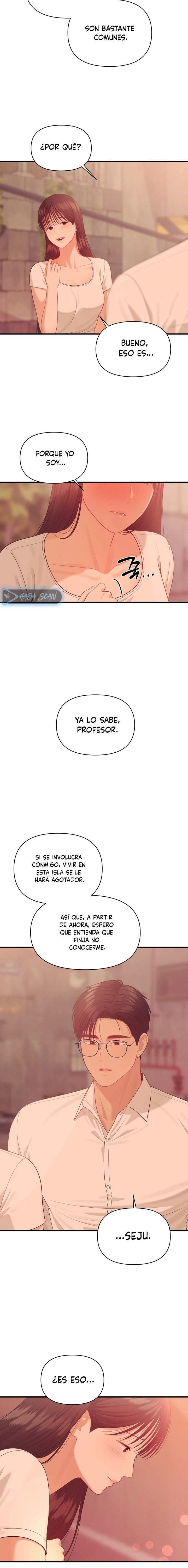 El Maestro Seductor de la Isla Capítulo 6 - Página 2