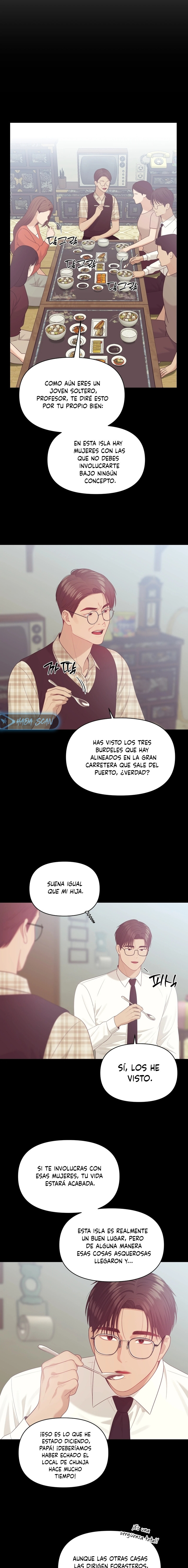 El Maestro Seductor de la Isla Capítulo 6 - Página 4