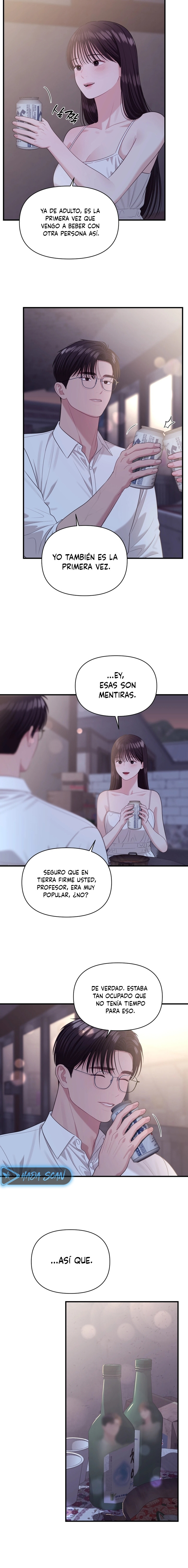 El Maestro Seductor de la Isla Capítulo 7 - Página 12