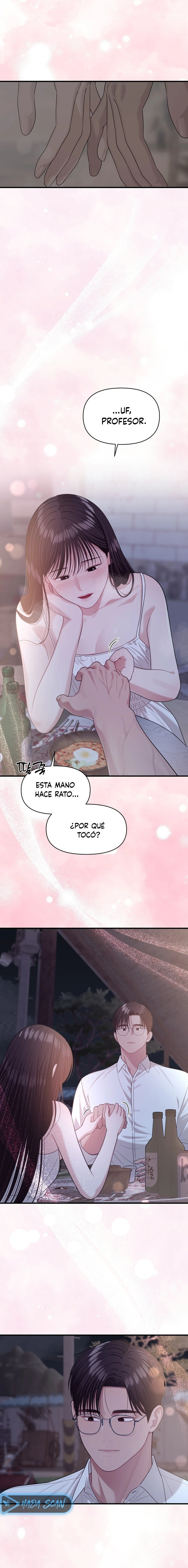El Maestro Seductor de la Isla Capítulo 7 - Página 14
