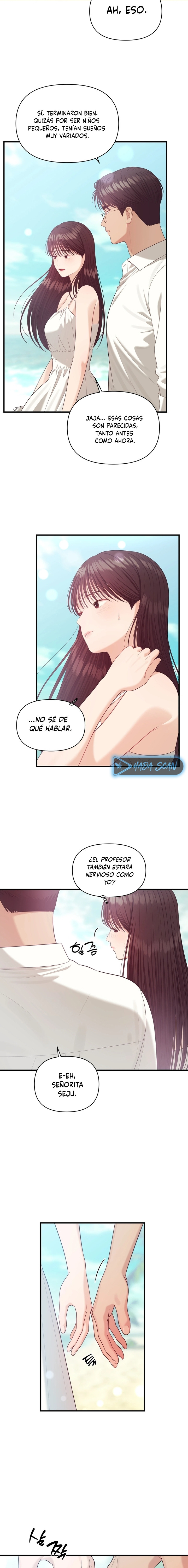 El Maestro Seductor de la Isla Capítulo 7 - Página 5