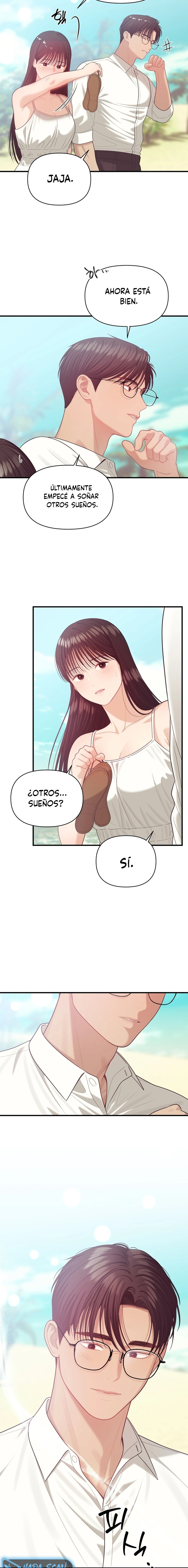 El Maestro Seductor de la Isla Capítulo 7 - Página 7