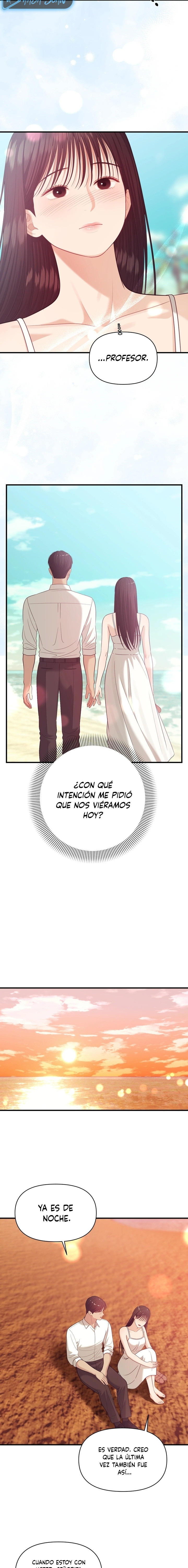 El Maestro Seductor de la Isla Capítulo 7 - Página 8