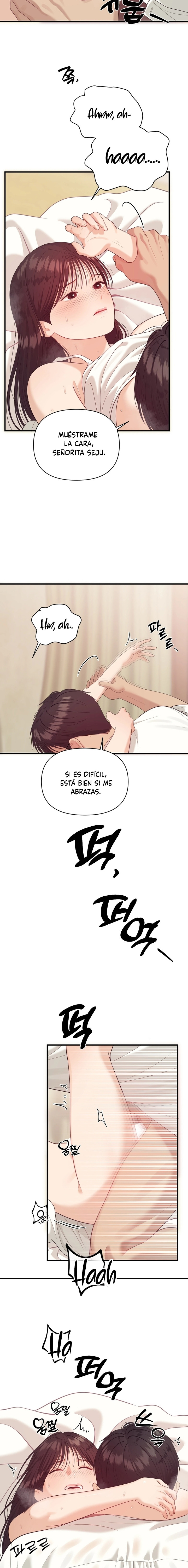 El Maestro Seductor de la Isla Capítulo 8 - Página 13