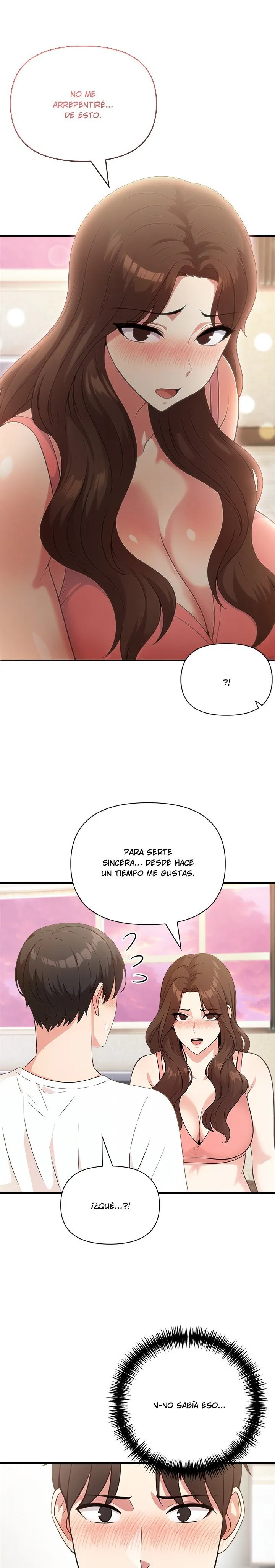 ¡Qué suerte, profe! Capítulo 5 - Página 4