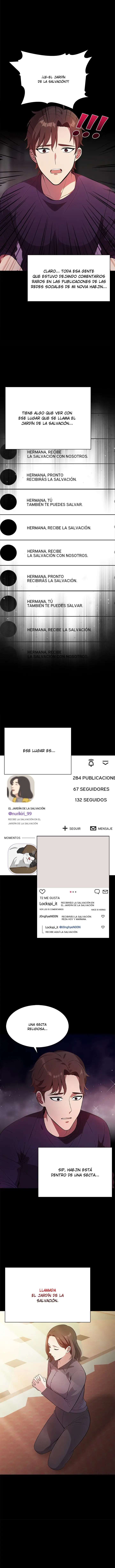 Obsesión divina Capítulo 1 - Página 10