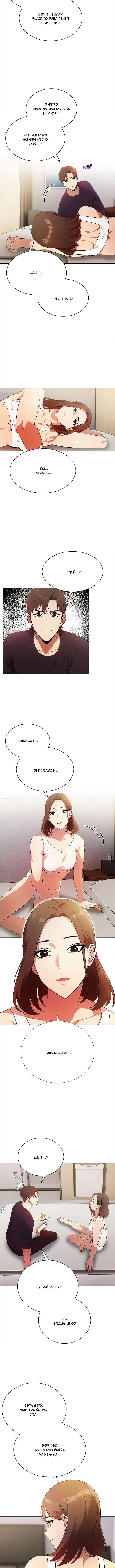 Obsesión divina Capítulo 1 - Página 4