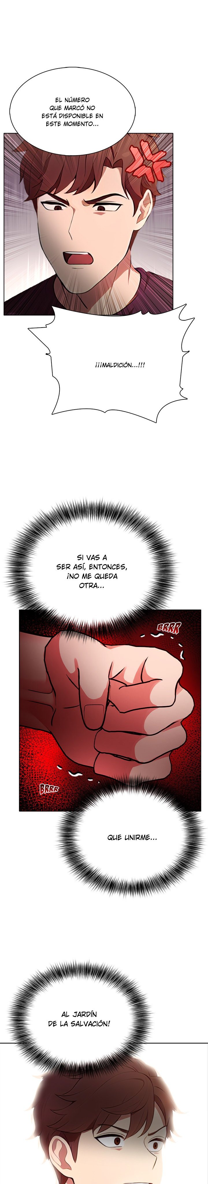 Obsesión divina Capítulo 3 - Página 13
