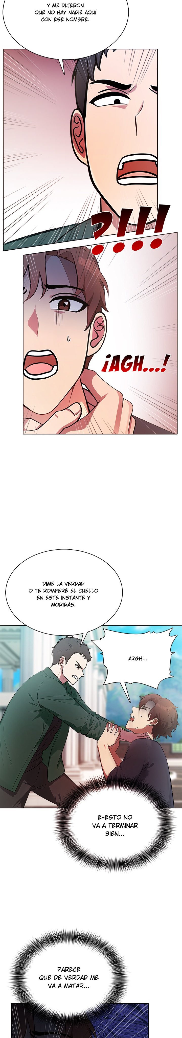 Obsesión divina Capítulo 4 - Página 12