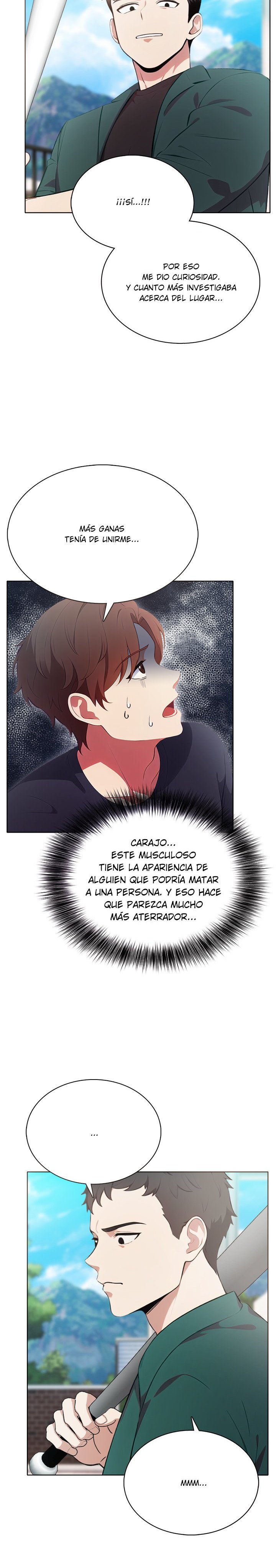 Obsesión divina Capítulo 4 - Página 7