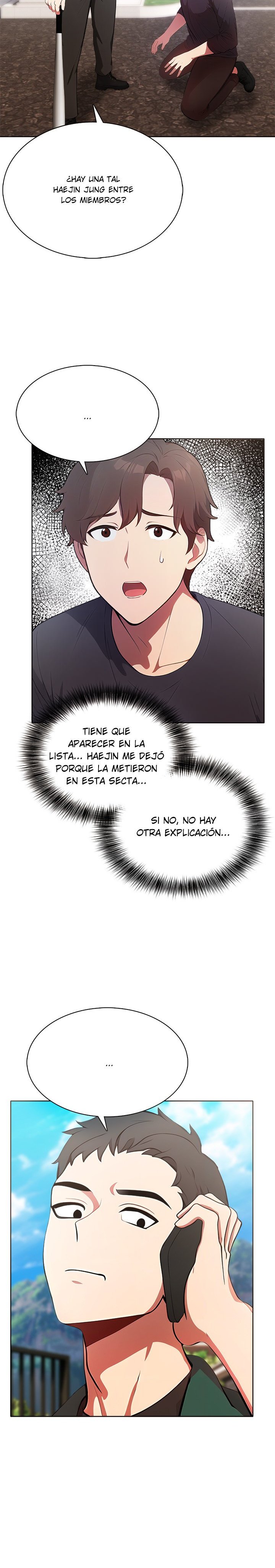 Obsesión divina Capítulo 4 - Página 9