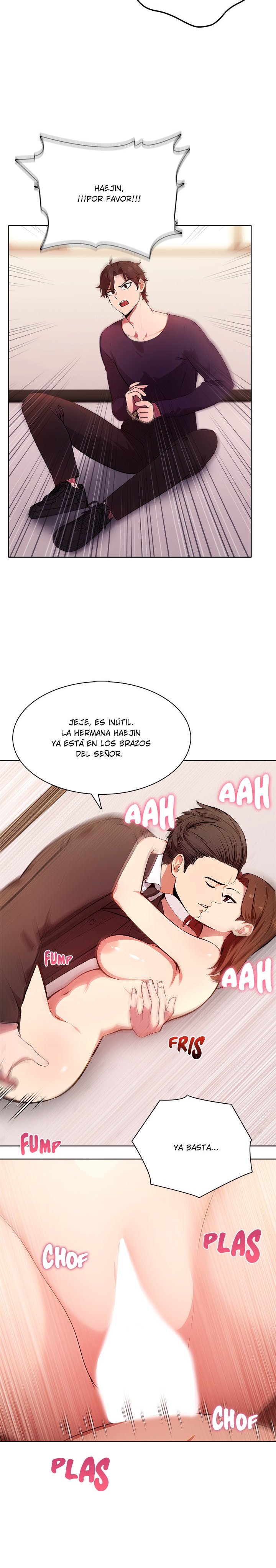 Obsesión divina Capítulo 5 - Página 15