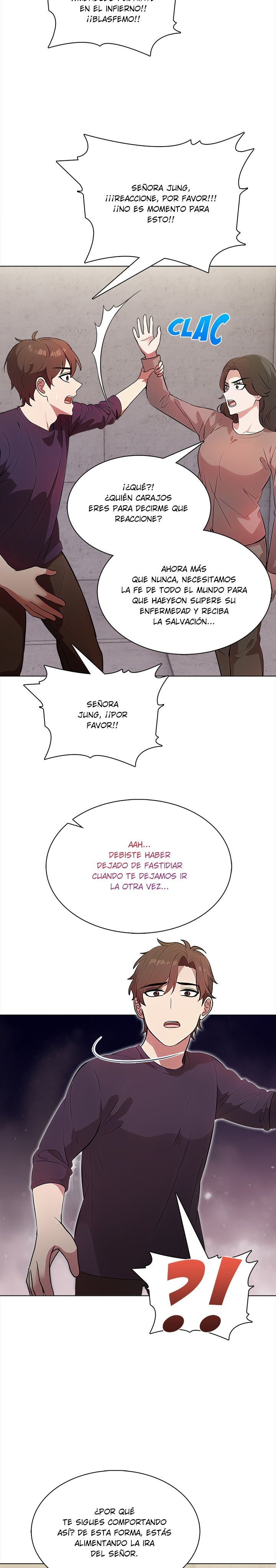 Obsesión divina Capítulo 6 - Página 15
