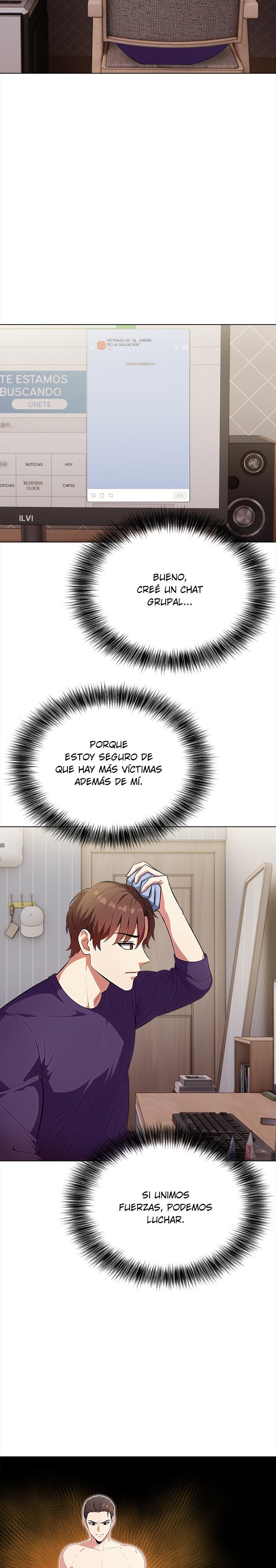 Obsesión divina Capítulo 7 - Página 12