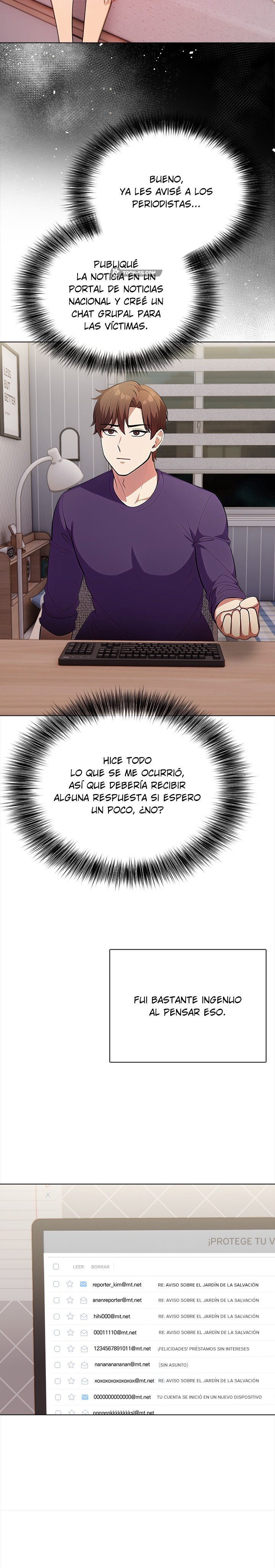 Obsesión divina Capítulo 7 - Página 14