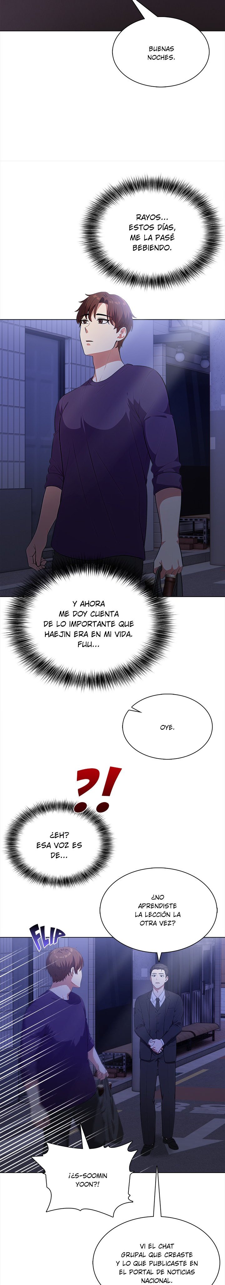 Obsesión divina Capítulo 7 - Página 18