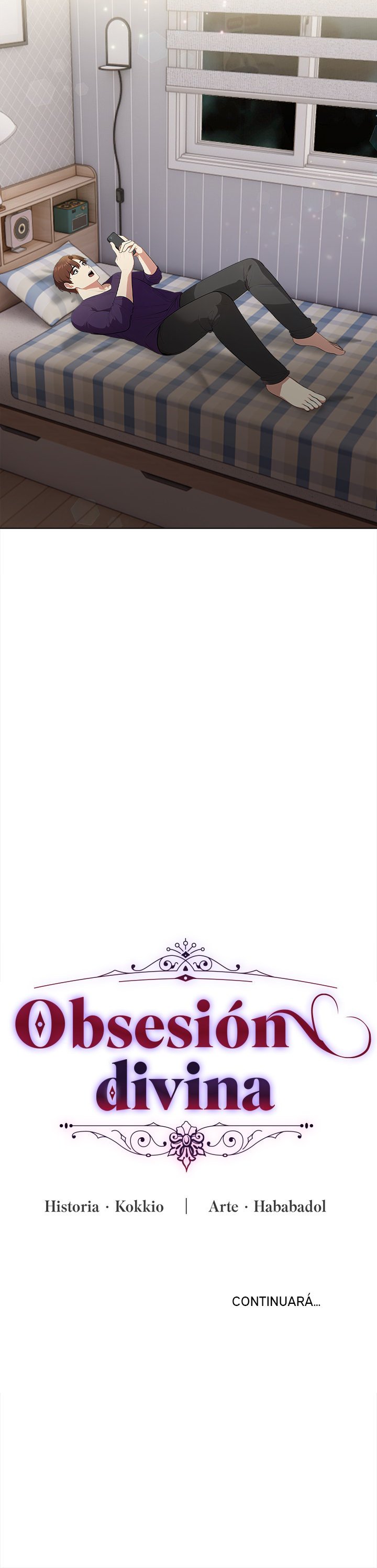 Obsesión divina Capítulo 7 - Página 27
