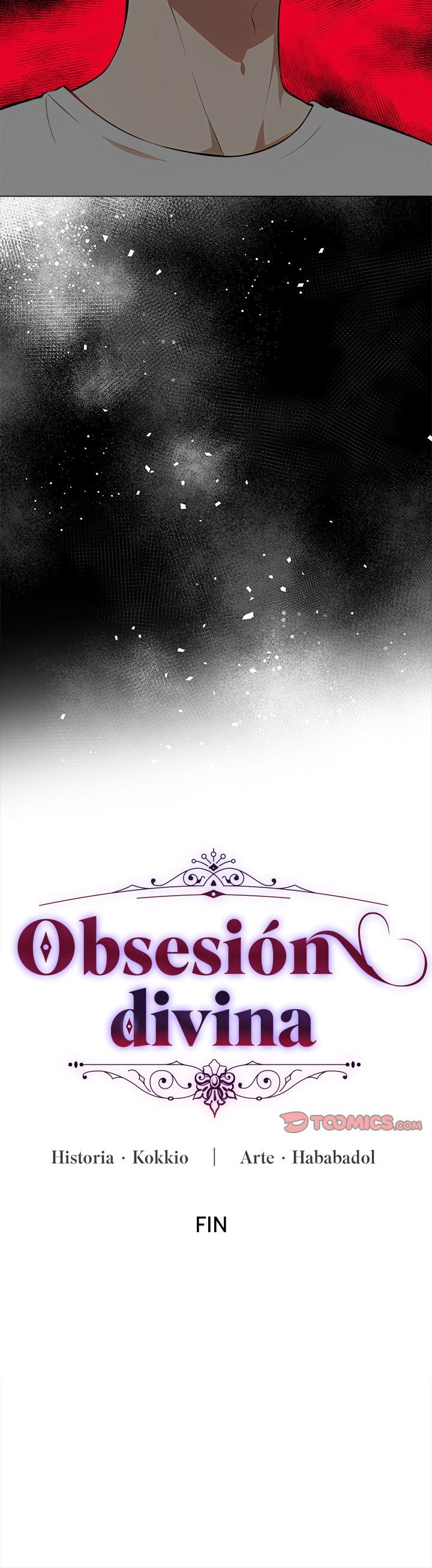 Obsesión divina Capítulo 8 - Página 28