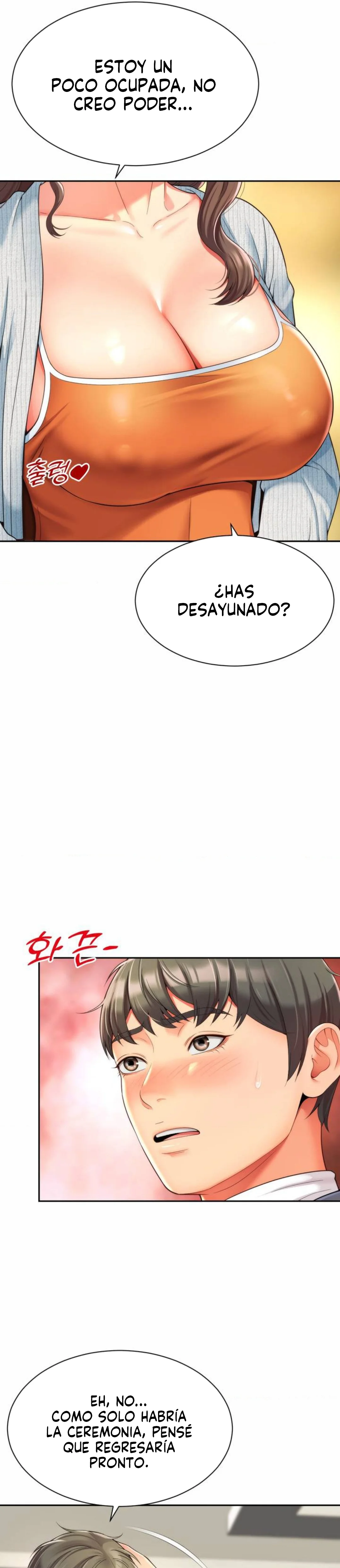 La mamá de mi amigo es mía Capítulo 1 - Página 15