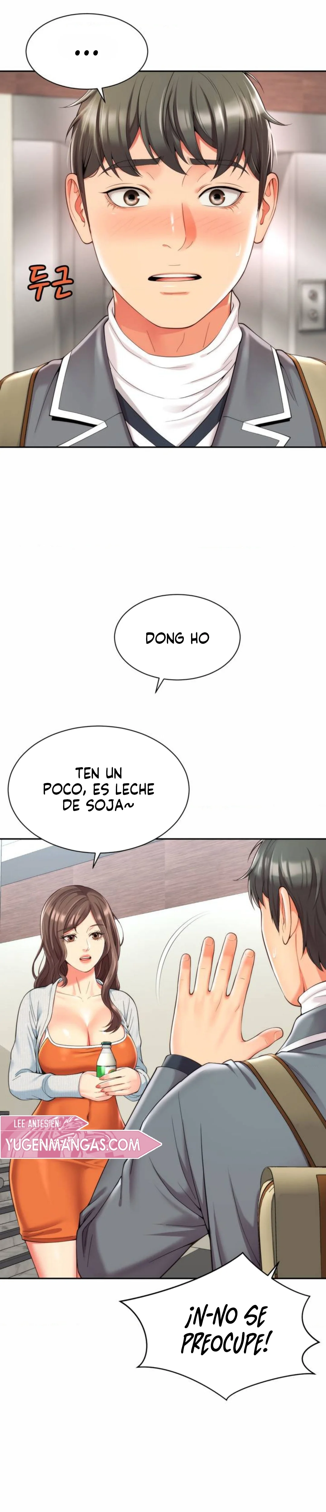La mamá de mi amigo es mía Capítulo 1 - Página 18
