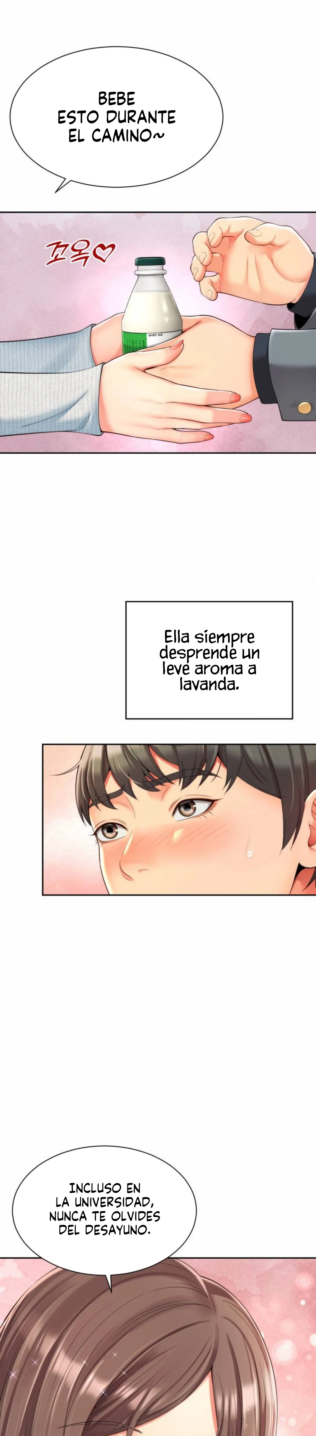 La mamá de mi amigo es mía Capítulo 1 - Página 19