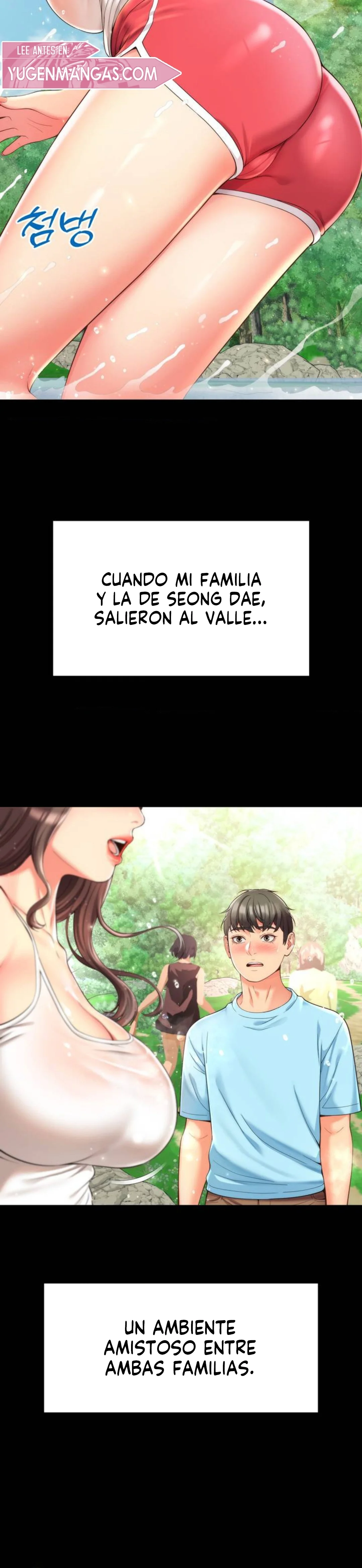La mamá de mi amigo es mía Capítulo 1 - Página 25