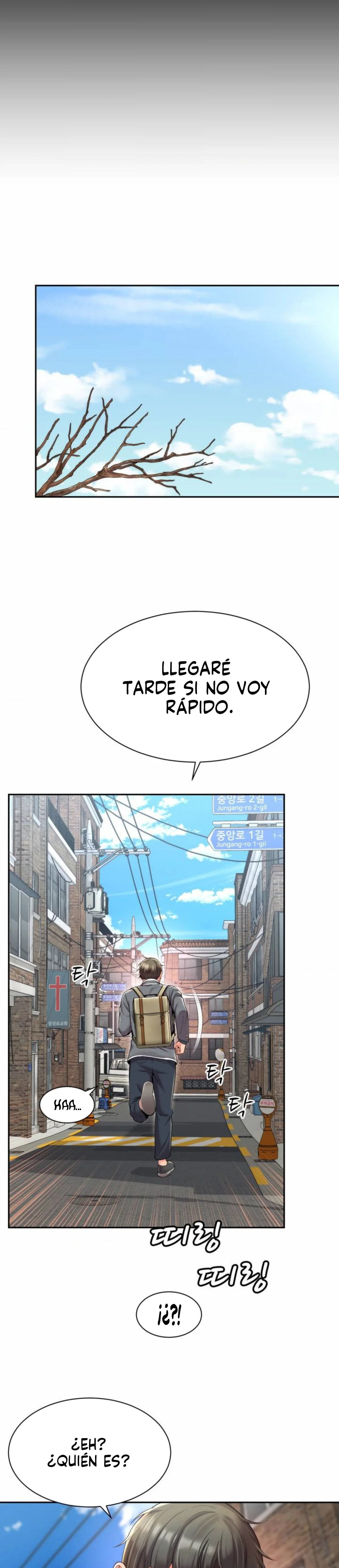 La mamá de mi amigo es mía Capítulo 1 - Página 29