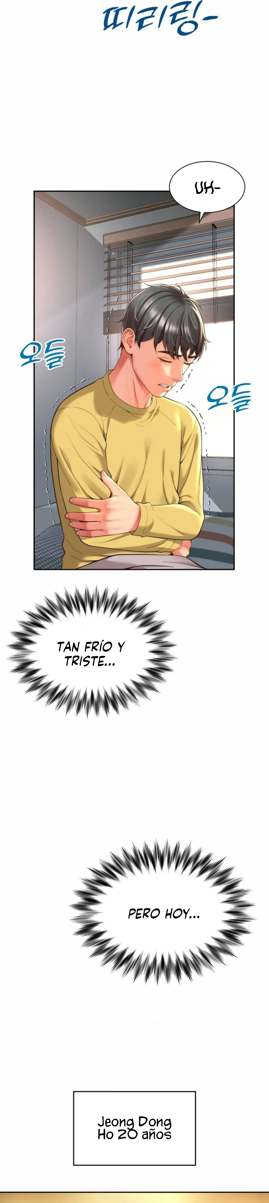 La mamá de mi amigo es mía Capítulo 1 - Página 3
