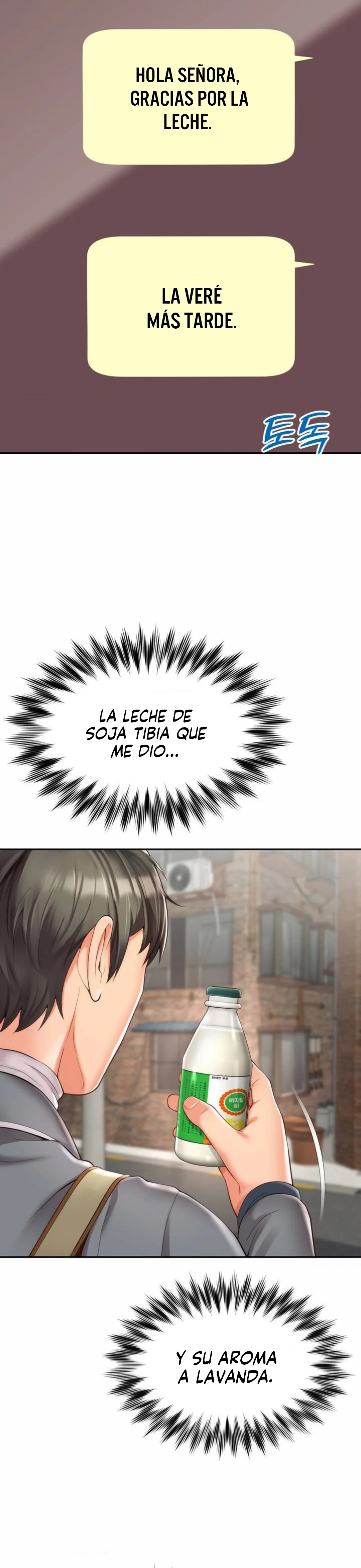 La mamá de mi amigo es mía Capítulo 1 - Página 32