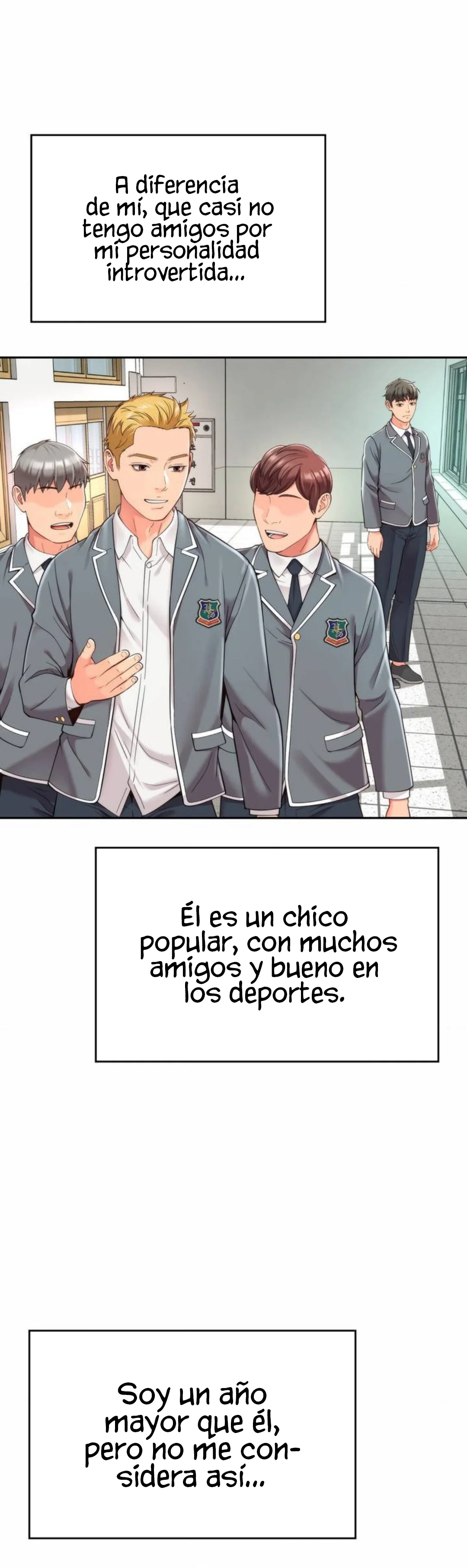 La mamá de mi amigo es mía Capítulo 1 - Página 36