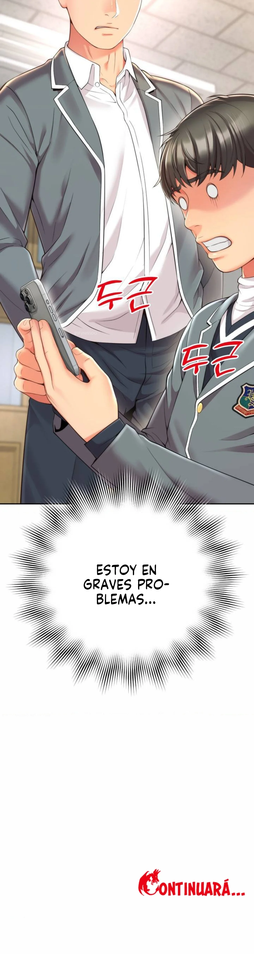 La mamá de mi amigo es mía Capítulo 1 - Página 45