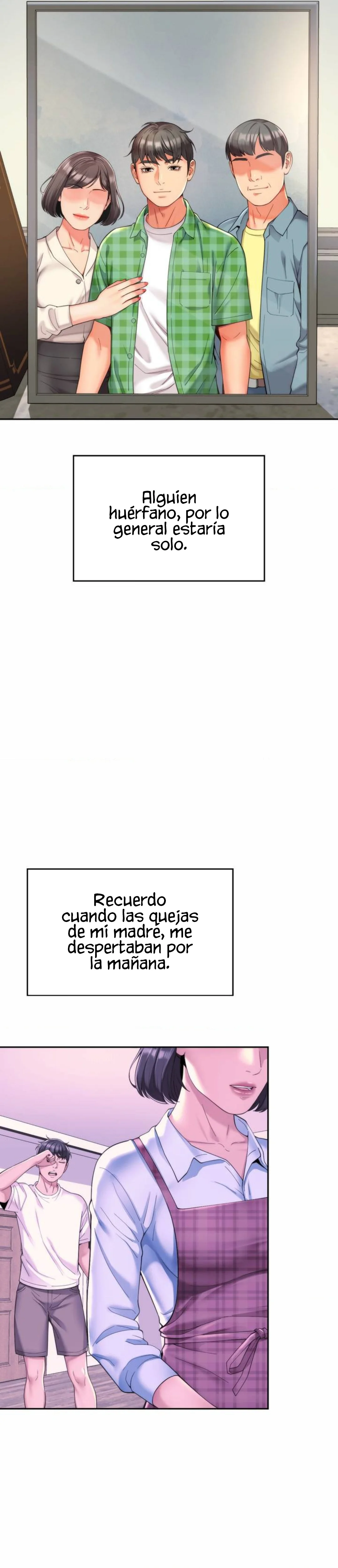 La mamá de mi amigo es mía Capítulo 1 - Página 6