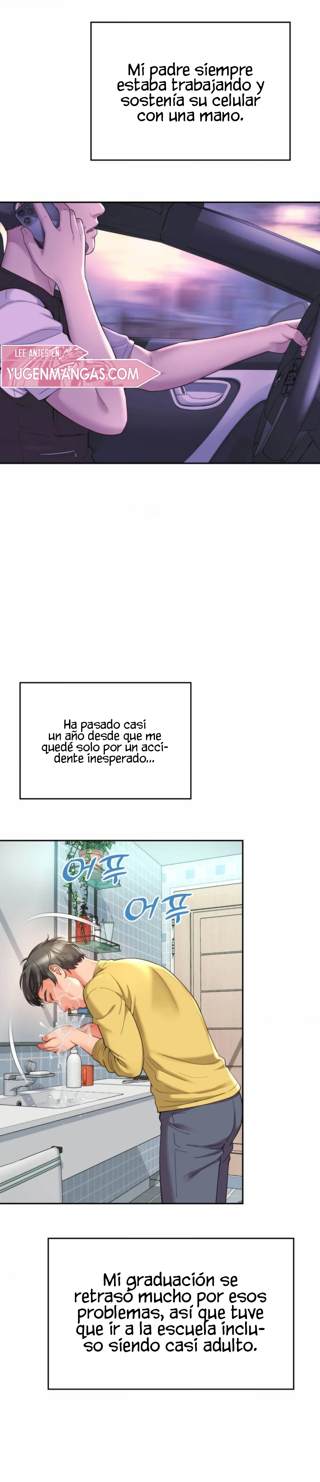 La mamá de mi amigo es mía Capítulo 1 - Página 7